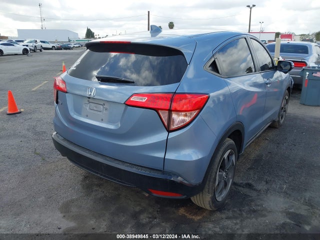 Honda HR-V EX 2018 3CZRU5H56JM712496 Image 4