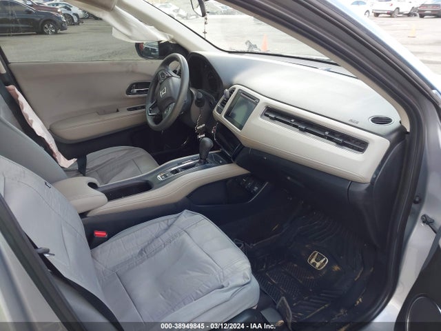 Honda HR-V EX 2018 3CZRU5H56JM712496 Image 5