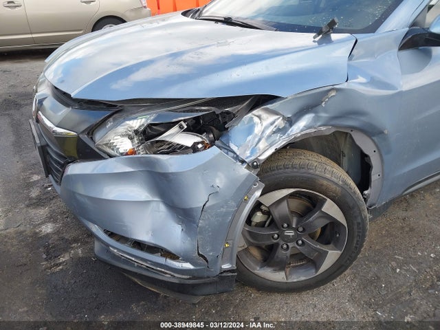 Honda HR-V EX 2018 3CZRU5H56JM712496 Image 6