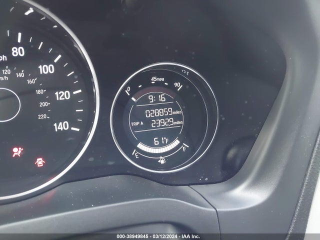 Honda HR-V EX 2018 3CZRU5H56JM712496 Image 7