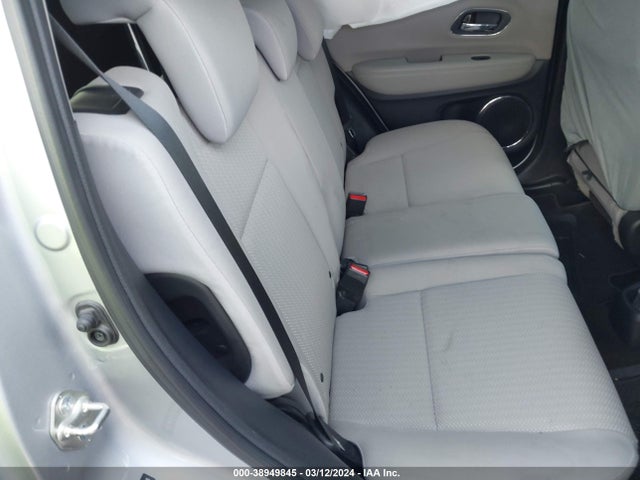 Honda HR-V EX 2018 3CZRU5H56JM712496 Image 8