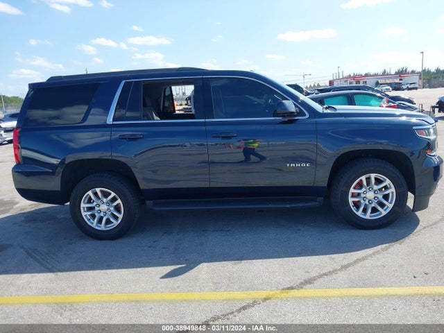 Chevrolet Tahoe 2wd Ls 2020 1GNSCAKC8LR217283 Image 13