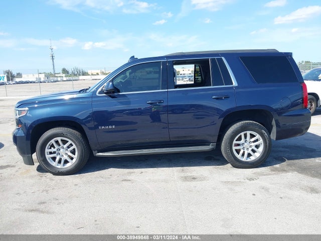 Chevrolet Tahoe 2wd Ls 2020 1GNSCAKC8LR217283 Image 14