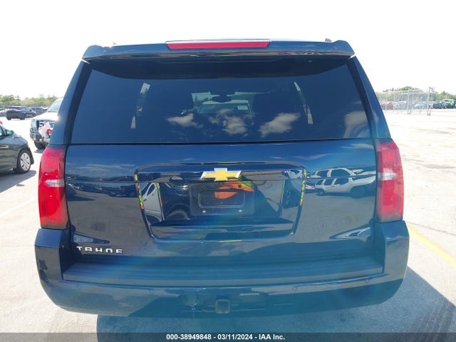 Chevrolet Tahoe 2wd Ls 2020 1GNSCAKC8LR217283 Image 16
