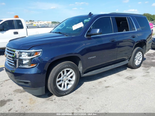 Chevrolet Tahoe 2wd Ls 2020 1GNSCAKC8LR217283 Image 2