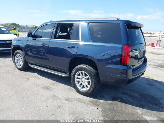 Chevrolet Tahoe 2wd Ls 2020 1GNSCAKC8LR217283 Image 3