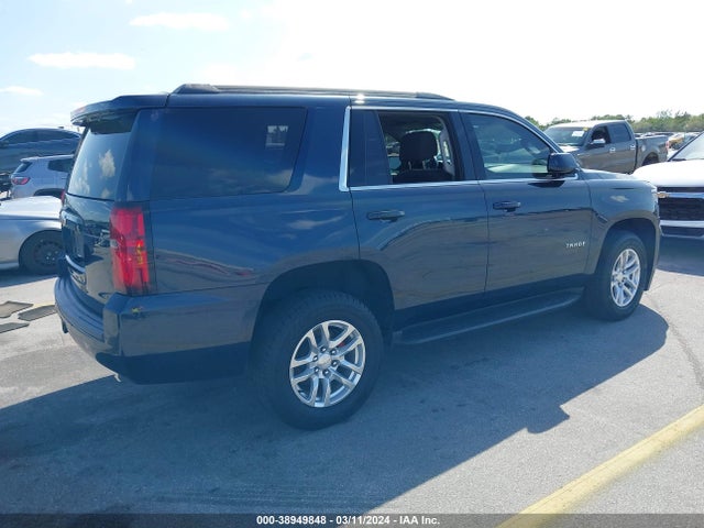 Chevrolet Tahoe 2wd Ls 2020 1GNSCAKC8LR217283 Image 4