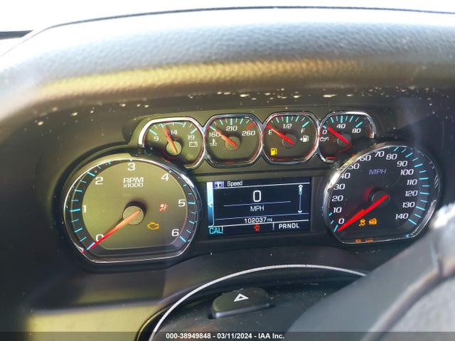 Chevrolet Tahoe 2wd Ls 2020 1GNSCAKC8LR217283 Image 7