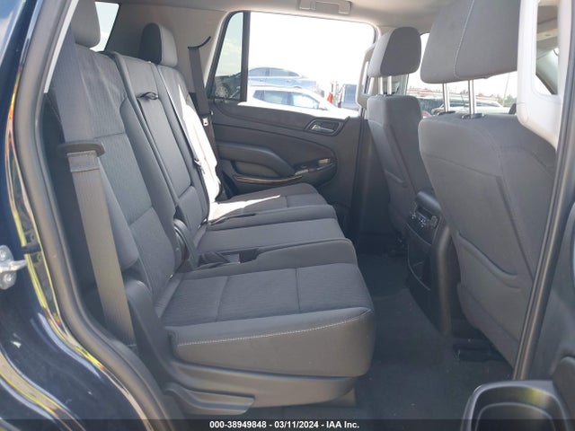 Chevrolet Tahoe 2wd Ls 2020 1GNSCAKC8LR217283 Image 8
