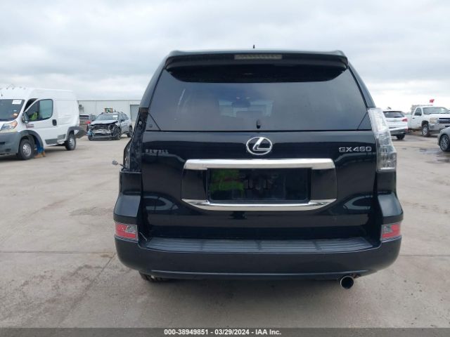 JTJBM7FX3E5075308 Lexus 460