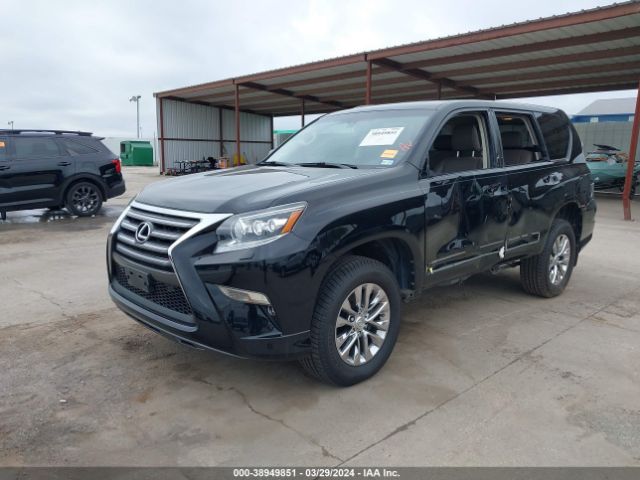 JTJBM7FX3E5075308 Lexus 460