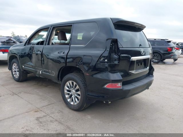 JTJBM7FX3E5075308 Lexus 460