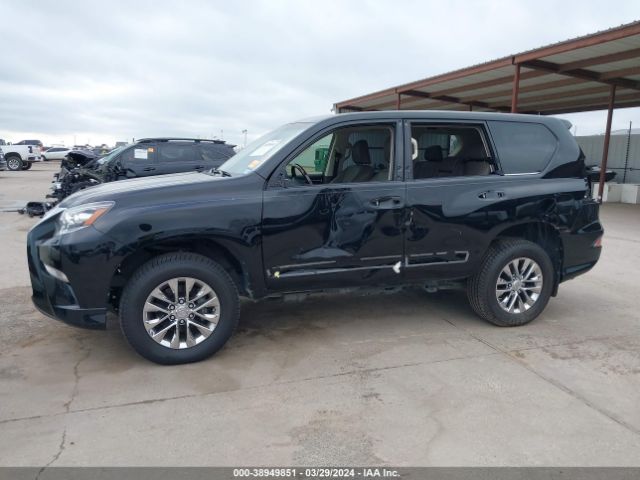 JTJBM7FX3E5075308 Lexus 460