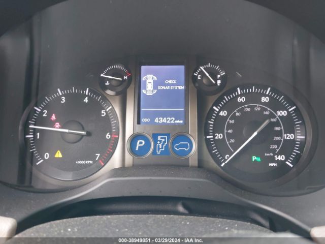 JTJBM7FX3E5075308 Lexus 460