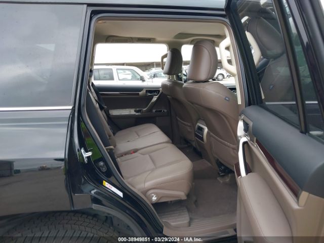 JTJBM7FX3E5075308 Lexus 460