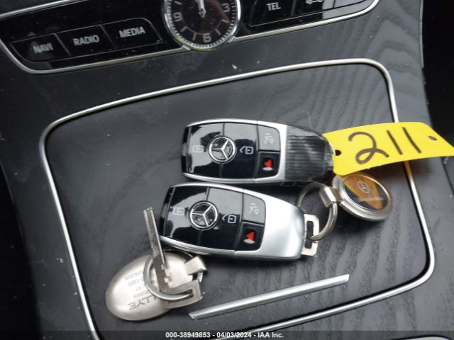 WDDZF6JBXLA707152 Mercedes-Benz E 450 4matic