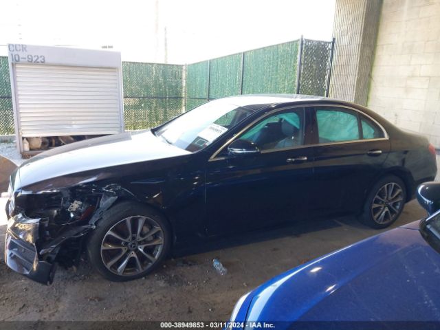 WDDZF6JBXLA707152 Mercedes-Benz E 450 4matic