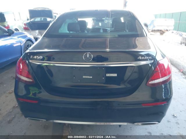 WDDZF6JBXLA707152 Mercedes-Benz E 450 4matic