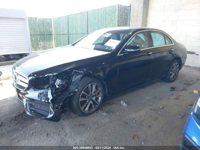 WDDZF6JBXLA707152 Mercedes-Benz E 450 4matic