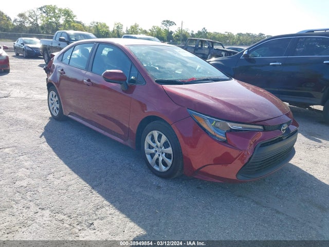 Toyota COROLLA LE 2024 5YFB4MDE9RP088169 Image 1