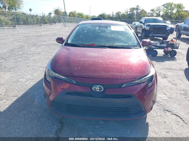Toyota COROLLA LE 2024 5YFB4MDE9RP088169 Image 13