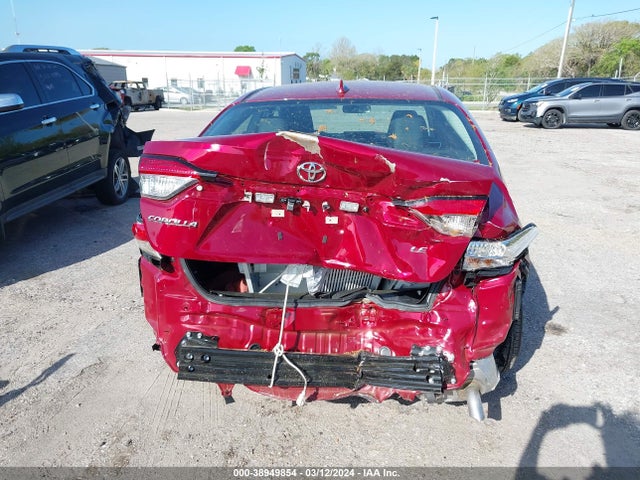 Toyota COROLLA LE 2024 5YFB4MDE9RP088169 Image 17