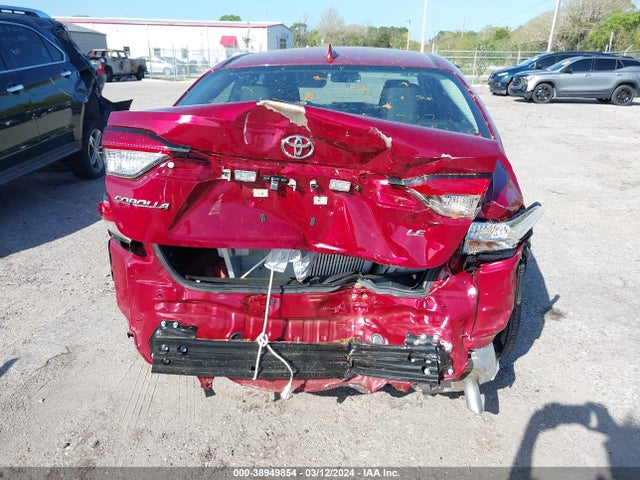 Toyota COROLLA LE 2024 5YFB4MDE9RP088169 Image 6