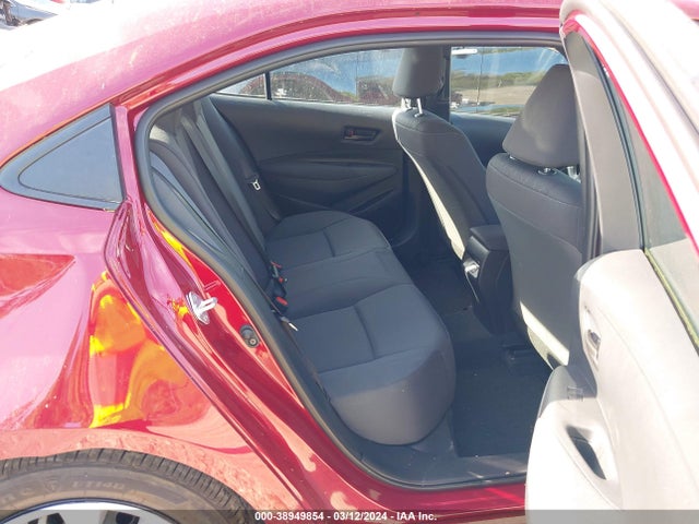Toyota COROLLA LE 2024 5YFB4MDE9RP088169 Image 8