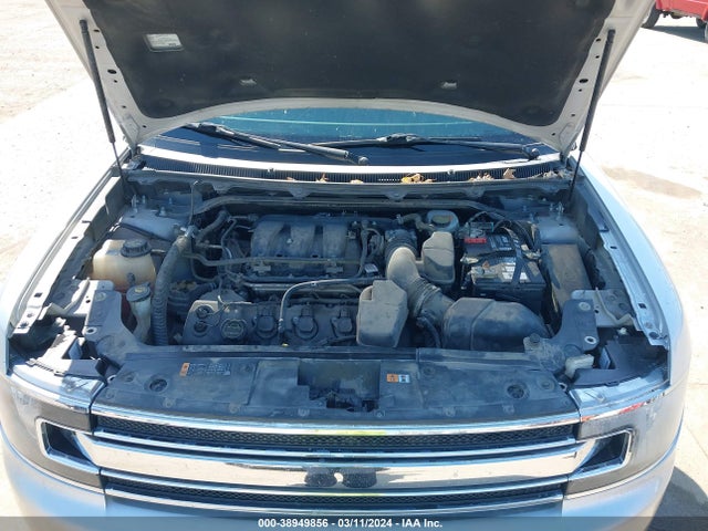 Ford FLEX SE 2014 2FMGK5B81EBD32510 Image 10