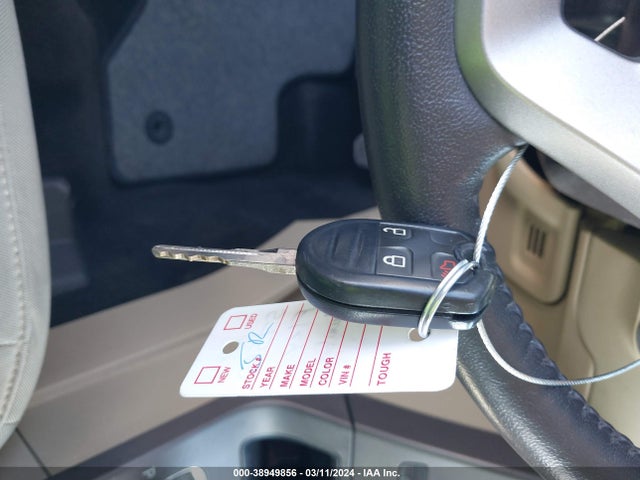 Ford FLEX SE 2014 2FMGK5B81EBD32510 Image 11