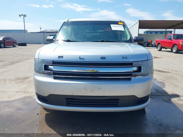 Ford FLEX SE 2014 2FMGK5B81EBD32510 Image 12