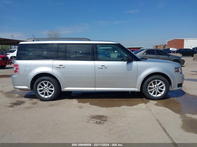 Ford FLEX SE 2014 2FMGK5B81EBD32510 Image 13