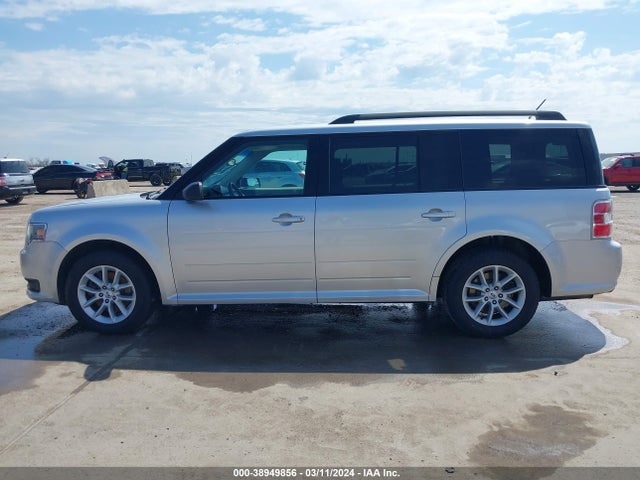 Ford FLEX SE 2014 2FMGK5B81EBD32510 Image 14