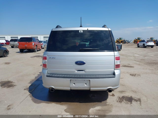 Ford FLEX SE 2014 2FMGK5B81EBD32510 Image 16
