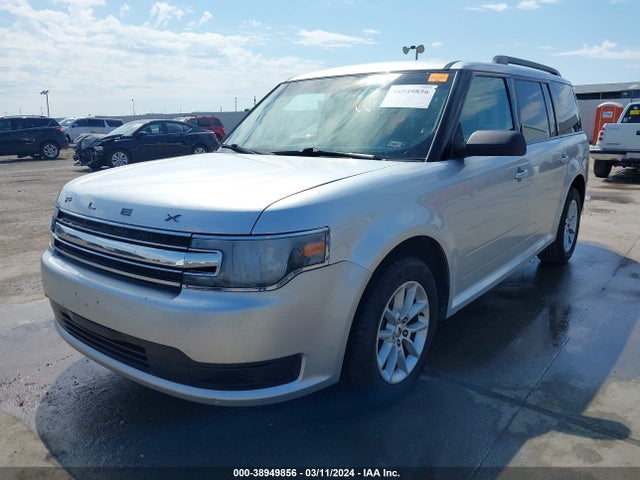 Ford FLEX SE 2014 2FMGK5B81EBD32510 Image 2