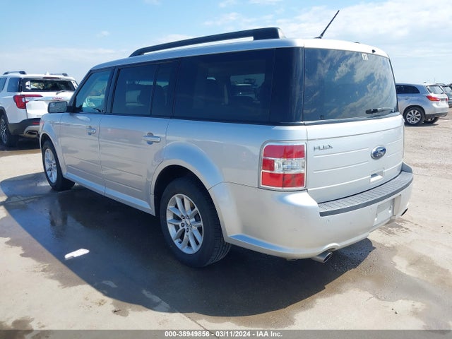 Ford FLEX SE 2014 2FMGK5B81EBD32510 Image 3