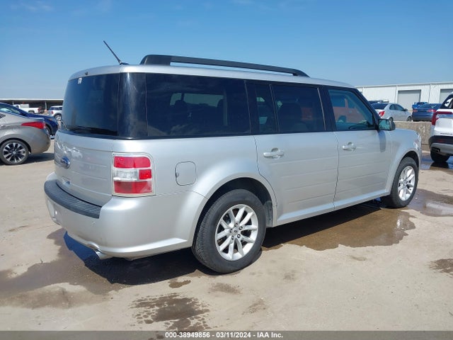 Ford FLEX SE 2014 2FMGK5B81EBD32510 Image 4