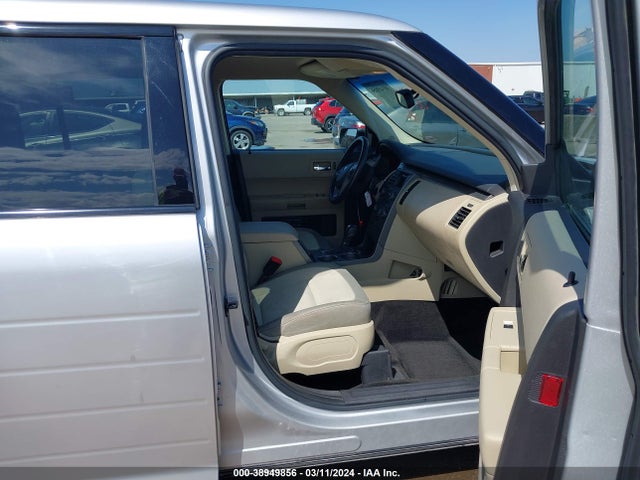 Ford FLEX SE 2014 2FMGK5B81EBD32510 Image 5