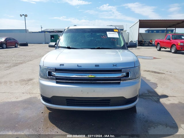 Ford FLEX SE 2014 2FMGK5B81EBD32510 Image 6
