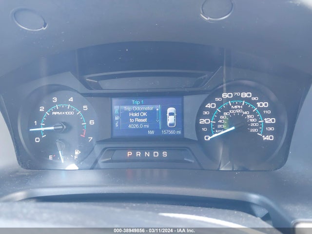 Ford FLEX SE 2014 2FMGK5B81EBD32510 Image 7