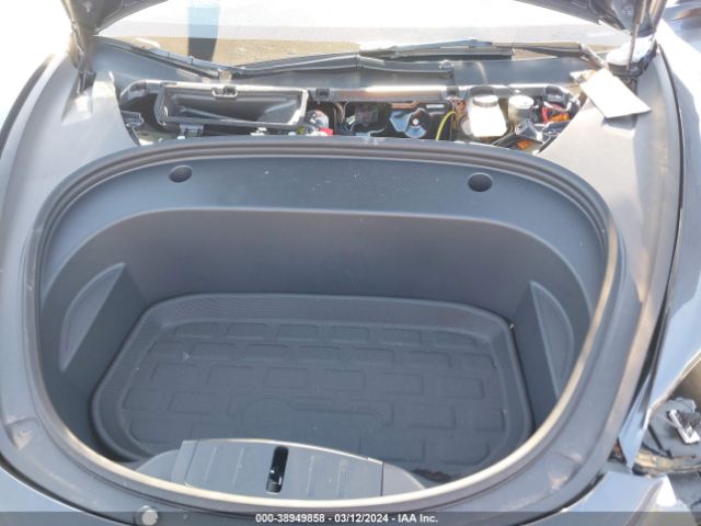 5YJ3E1EA0PF510737 Tesla Model 3 Rear-wheel Drive