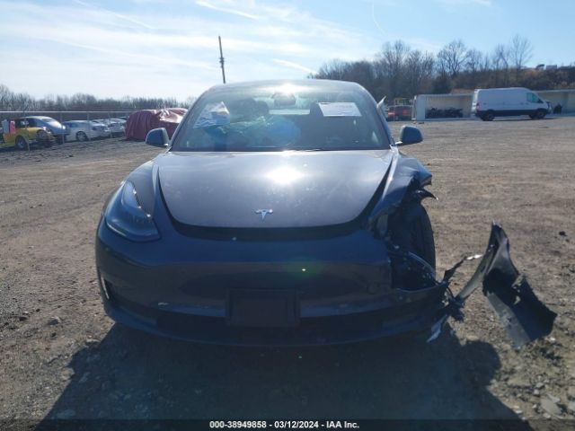 5YJ3E1EA0PF510737 Tesla Model 3 Rear-wheel Drive