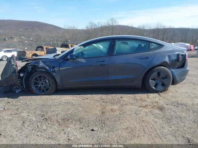 5YJ3E1EA0PF510737 Tesla Model 3 Rear-wheel Drive