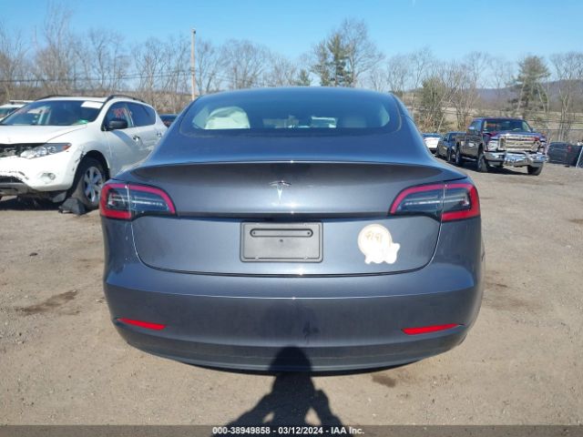 5YJ3E1EA0PF510737 Tesla Model 3 Rear-wheel Drive