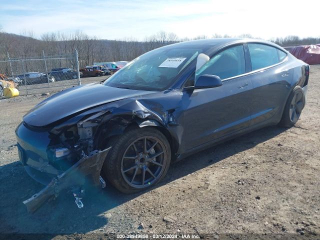 5YJ3E1EA0PF510737 Tesla Model 3 Rear-wheel Drive