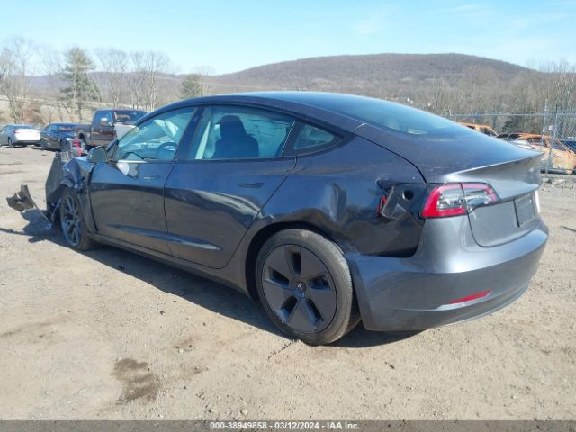 5YJ3E1EA0PF510737 Tesla Model 3 Rear-wheel Drive