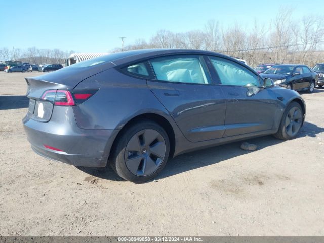 5YJ3E1EA0PF510737 Tesla Model 3 Rear-wheel Drive