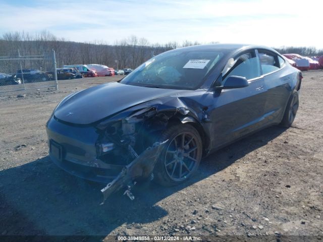 5YJ3E1EA0PF510737 Tesla Model 3 Rear-wheel Drive
