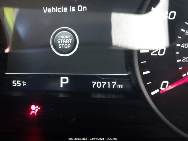 KIA Stinger Premium 2018 KNAE25LA1J6033425 Image 15