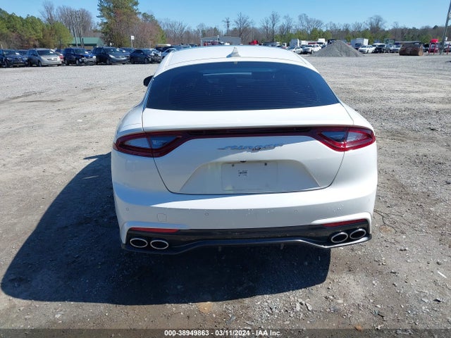 KIA Stinger Premium 2018 KNAE25LA1J6033425 Image 16